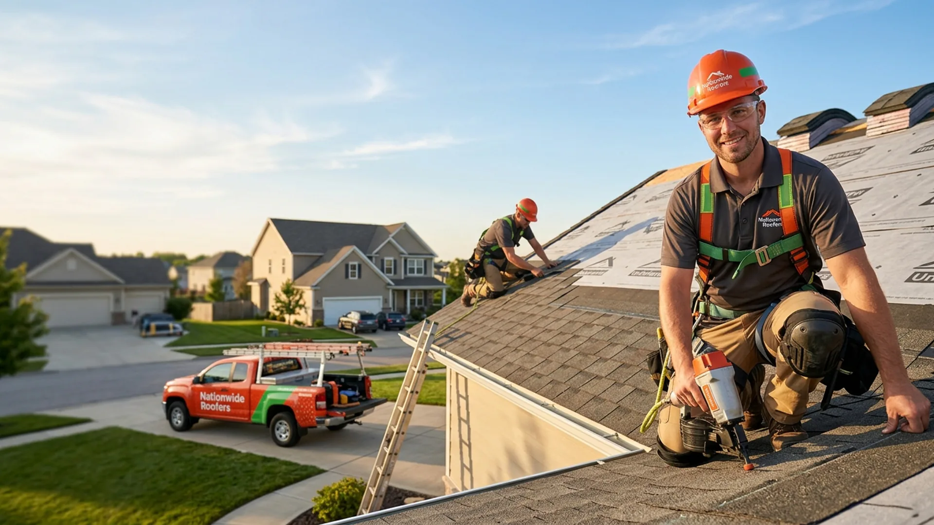 Community-Focused Roof Installation East Amherst, NY Near Me